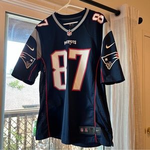 Patriots Jersey Gronkowski #87